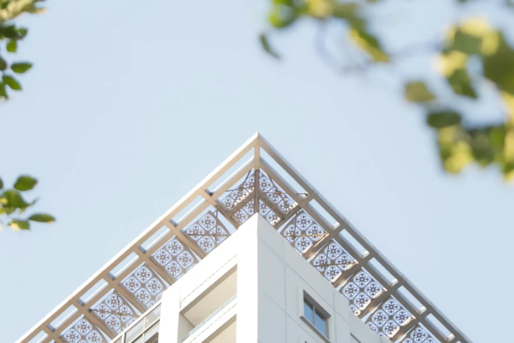 あおば内科クリニックの外観