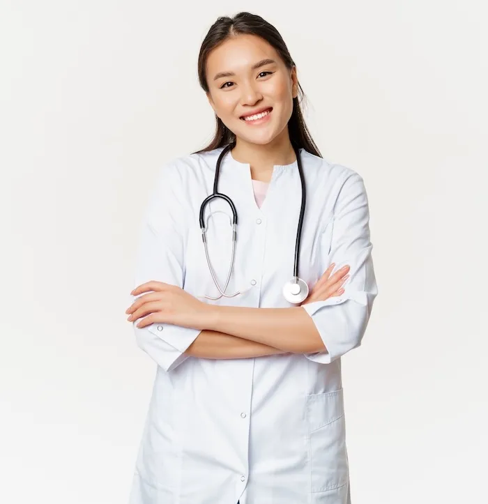 あおば内科クリニックの先生