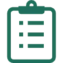 健康診断のアイコン