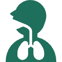 呼吸器科のアイコン